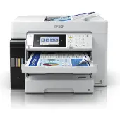 Epson EcoTank Pro ET-16685, Tintenstrahl, Farbdruck, 4800 x 1200 DPI, A3, Direktdruck, Weiß
