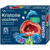 Kosmos Kristalle züchten