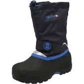TROLLKIDS Telemark XT Winterstiefel Kinder blau
