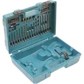Makita Transportkoffer mit 65tlg. Bitset - 183H61-4
