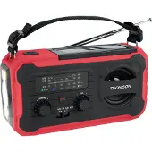 Thomson Rt280r Tragbares Radio