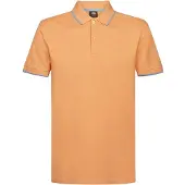 Petrol Industries Poloshirt in Orange - M