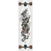 Arbor Bamboo Axis K Darmaeva 40" Complete white Gr. Uni