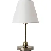 ARTE LAMP Table lamp for the cabinet ELBA A2581LT-1AB