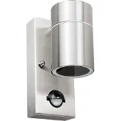 ARTE LAMP Fassadenleuchte MISTERO A3322AL-1SS