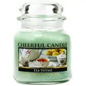Cheerful Candle Tea Thyme 453g