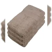 Miamar Handtuch Handtücher Duschtuch DuschtücherVE 18 Stk. 70 x 140 cm Sand