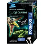 Kosmos Nachtleuchtender Flugsaurier