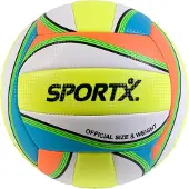 Sportx Volleyball Sommerwellen 260-280gr