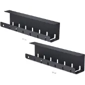 StarTech.com S2mb Desk Cable Tray Kabelmanager