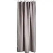 Zone Denmark Duschvorhang Lux Grey (180 x 220 cm)