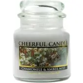Cheerful Candle Chamomile & Amber Mist 453g