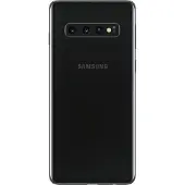 Samsung Galaxy S10 Single-SIM 128 GB schwarz (Akzeptabel)
