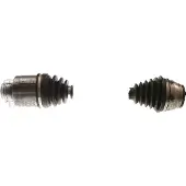 TRISCAN Antriebswelle 557 mm Aftermarket-Expertise passend für u.a. HYUNDAI KONA
