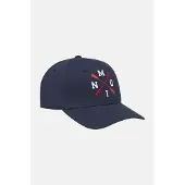Derbe Cap in Dunkelblau - onesize