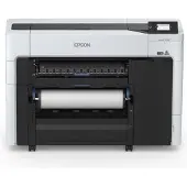 Epson SureColor SC-T3700E, Tintenstrahl, 2400 x 1200 DPI, ESC P, HP-GL/2, PDF 1.7, Cyan, Magenta, Mattschwarz, Foto schwarz, Rot, Gelb, A1 (594 x 841 mm), Rolle