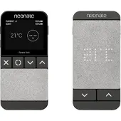 Neonate Babyphone N65 2.0 strahlungsarm, grau
