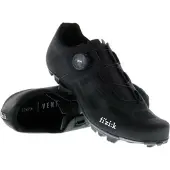 Fizik Vento Proxy MTB Schuhe-Schwarz-43,5