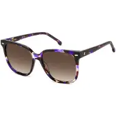 Carrera 3002/S VIOLET HAVANA/BROWN SHADED 55/16/140 Damenbrillen Sonnenbrillen