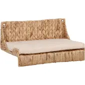 Silvio Design Rohrschneider, KATZE, Kletteretage Wasserhyazinthe, L/B/H:40x25x15, 22109.000