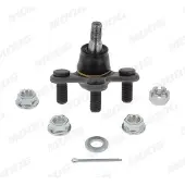Moog Traggelenk Vorne für HONDA CIVIC X Schrägheck (FC, FK) HO-BJ-15744