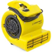 Trotec Turbolüfter TFV 10 S | Radialventilator Ventilator | Trockner | Lüfter Gebläse
