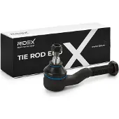 RIDEX Spurstangenkopf Spurstange passend für PEUGEOT 406 (8B) Vorne Links 914T0073
