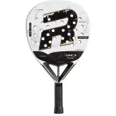 Royal Padel R30 Golden Padelschläger Silber Herren Silber One Size