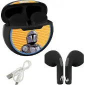 Lexibook Star Wars Bluetooth In-Ear-Kopfhörer mit Ladeetui