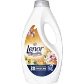 Lenor Waschmittel Vollwaschmittel Orangenblüte & Pfirsich, flüssig, Universal, 1,125 Liter, Waschladungen 25