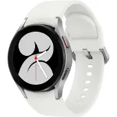 Samsung Galaxy Watch4 , 3,05 cm (1.2"), OLED, Touchscreen, 16 GB, GPS, 25,9 g
