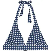 Marc O'Polo Damen Triangel-Bikini-Top ShinyTriangle Top, Dreiecks‑Bikini‑Top, Triangel Bikini