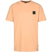Petrol Industries Jersey T-Shirt Saguaro in Orange | Gr.: 164
