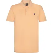Petrol Industries M-ros-pol002 Kurzarm-poloshirt