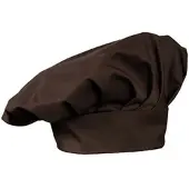 CG Workwear - "Chianti" Kochmütze (Schokolade)