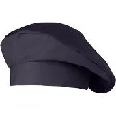 CG Workwear - "Fano Classic" Kochmütze (Dunkelblau)