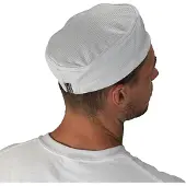 Le Chef - "Staycool" Kochmütze (Weiß)