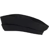 CG Workwear - "Genove Classic" Kochmütze (Schwarz)