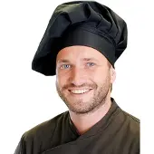 CG Workwear - "Chianti" Kochmütze (Dunkelblau)