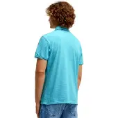 CAMP DAVID Poloshirt