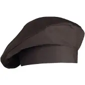 CG Workwear - "Fano Classic" Kochmütze (Schokolade)