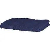 Towel city - Badetuch "Luxury" (Marineblau)