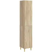Syfax Schrankset 2 pcs 33 x 34,5 x 90 cm Holzwerkstoff