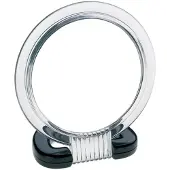 Beter Cepillo Beter 22040, Freistehend, Rund, Tisch, Schwarz, Durchscheinend, 9 cm, 1 Stück(e)