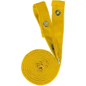 CG Workwear - Schürzenband "Potenza X Classic", Unifarben Set (Gelb)