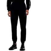Emporio Armani Jogginghose 7M001482 AF12660 UC001 Schwarz Regular Fit