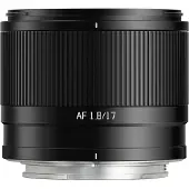 TTArtisan AF 17mm F/1.8 Sony E-Mount schwarz (APS-C)