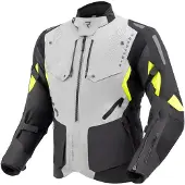 Rebelhorn Hiker 4 wasserdichte Motorrad Textiljacke