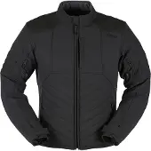 Furygan Ice Track Jacke Schwarz 2XL Mann Schwarz 2XL