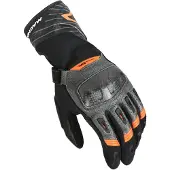 Macna Tempo perforierte Motorrad Handschuhe